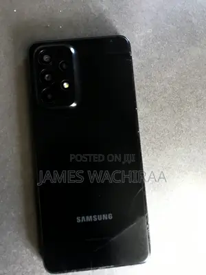 Samsung Galaxy A33 5G 128 GB Black
