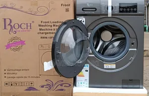Roch 10/7kgs Wash and Dry Front Load Washing Machine