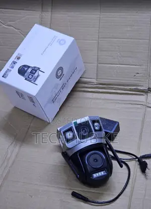 Dual Len 4G CCTV Camera PTZ Smart Outdoor Camera With Motion Detection