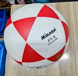Size 5 Mikasa Football