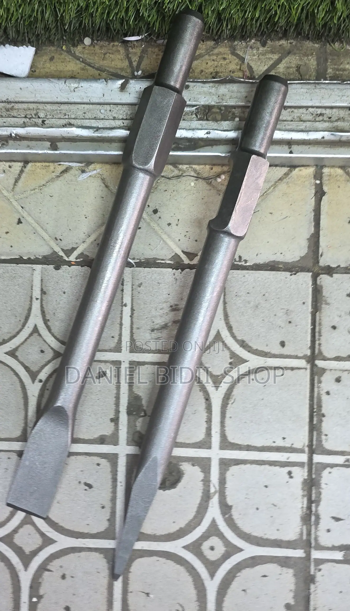 Demolition Bit