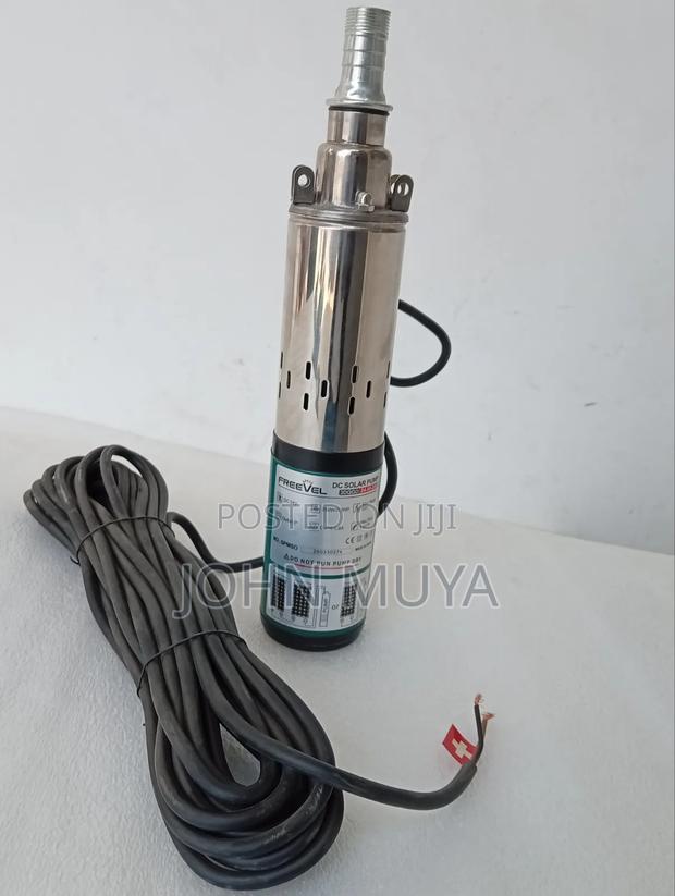 Solar Water Pump/10m Extensional Heavy Duty Water Pump