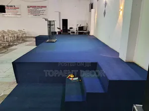 Good Quality Church Altars Floor Carpets