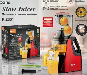 RAF Slow Juicer 150W