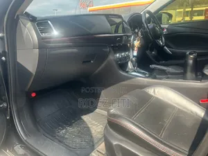 Mazda Atenza 2014 Black