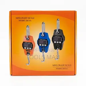 300kg Mini Crane Scale Digital Hanging Weight Balance OCS-L