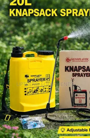20ltrs Knapsack Sprayer /