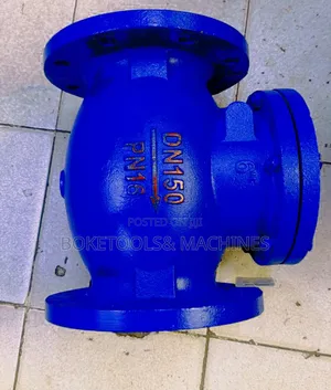 6" Non Return Valve Dn150