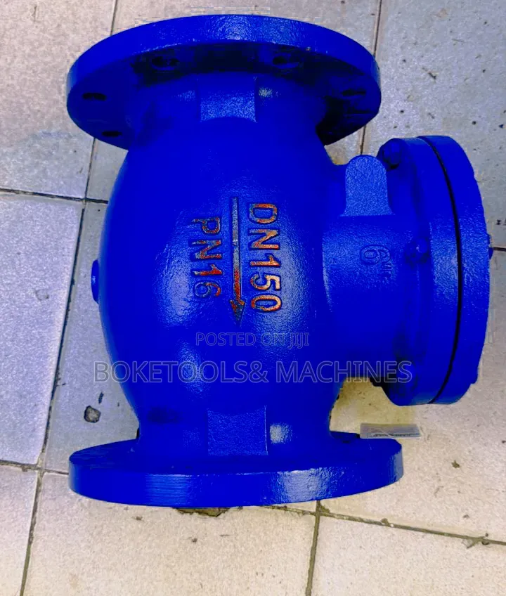 6" Non Return Valve Dn150