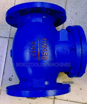 6" Non Return Valve Dn150