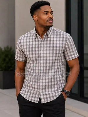 Short Sleeved Shirts