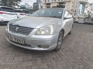 Toyota Premio 2003 Silver