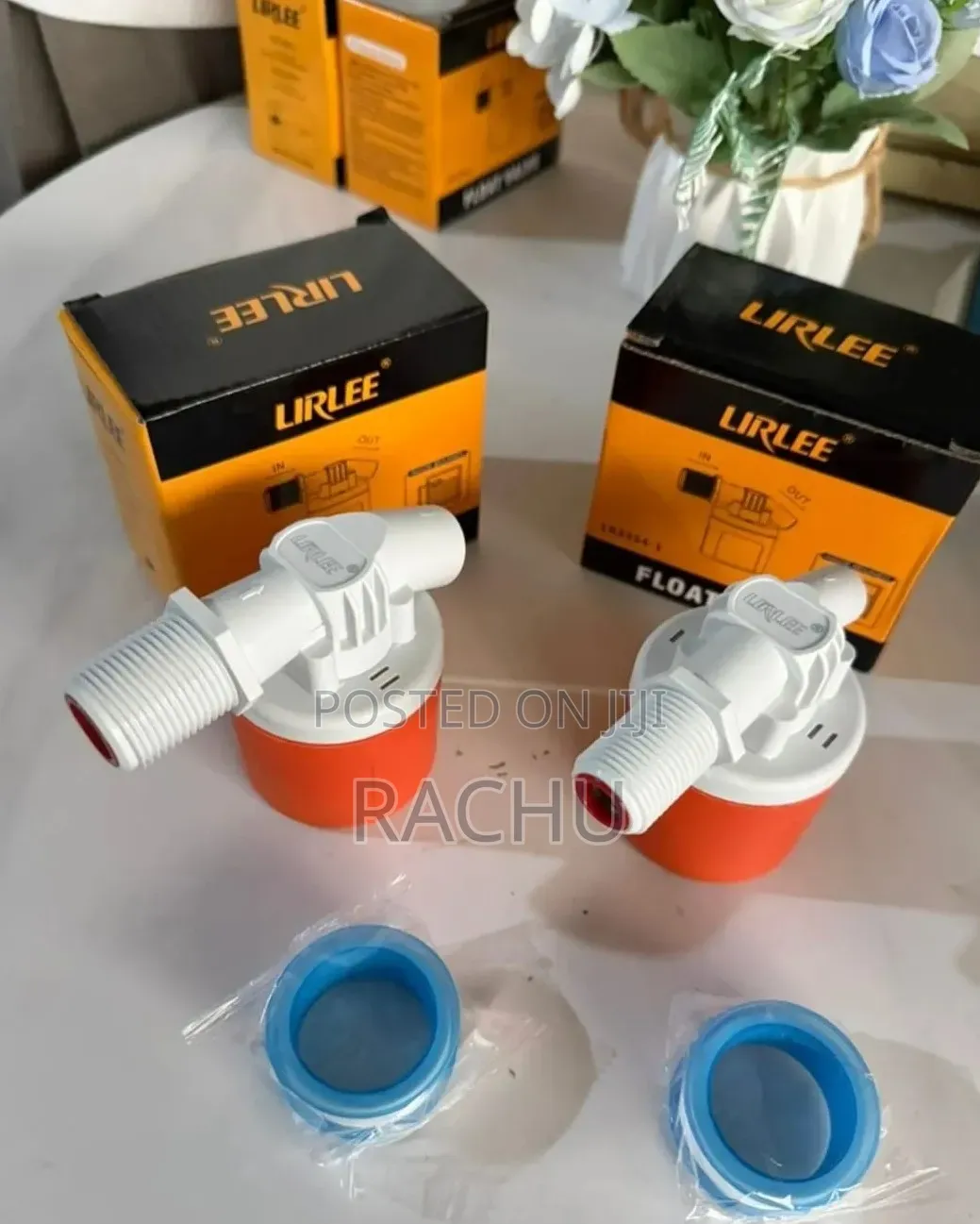 Plastic Float Valve Lirlee