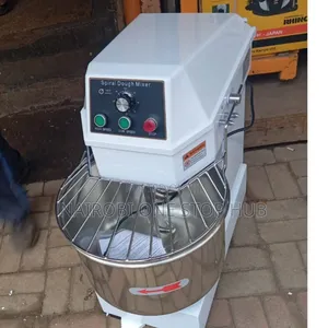 Spiral Mixer 34 Litres