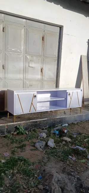 Pinterest Inspired 5ft TV Stand