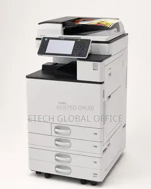Ricoh Aficio MP C4503 Colour Photocopier
