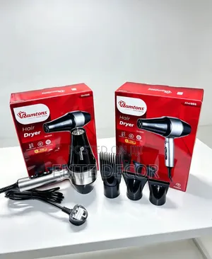 Ramtons RM/696 Professional 2200W Hair Dryer