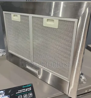 Hisense Cooker Hood 90cm HH090PASS.