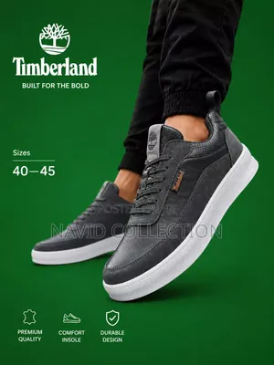 Timberland Leather Casual