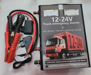 009B 24V / 12V Truck Heavy-Duty Car Jump Starter – Eg
