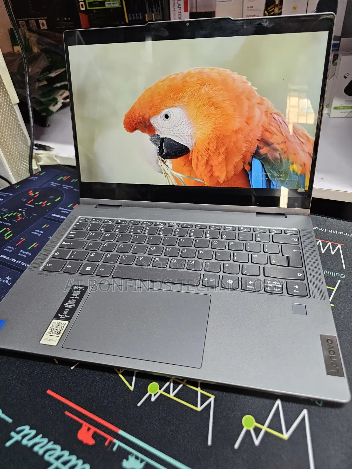 Laptop Lenovo Ideapad 3 8GB Intel Core i5 SSD 512GB