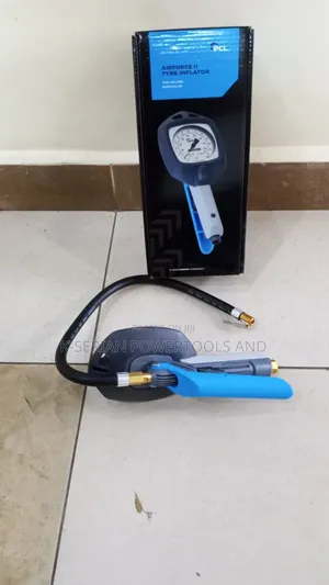 PCL Tyre Inflator/ Heavy Duty Tyre Inflator