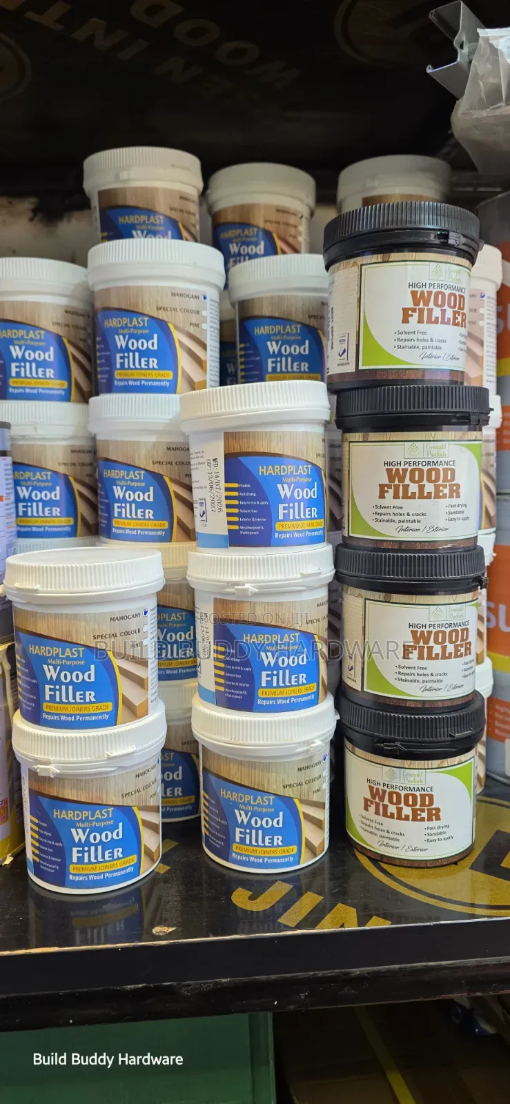 Wood Filler