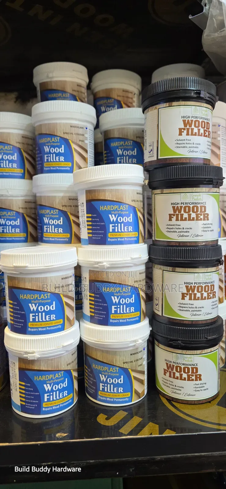 Wood Filler