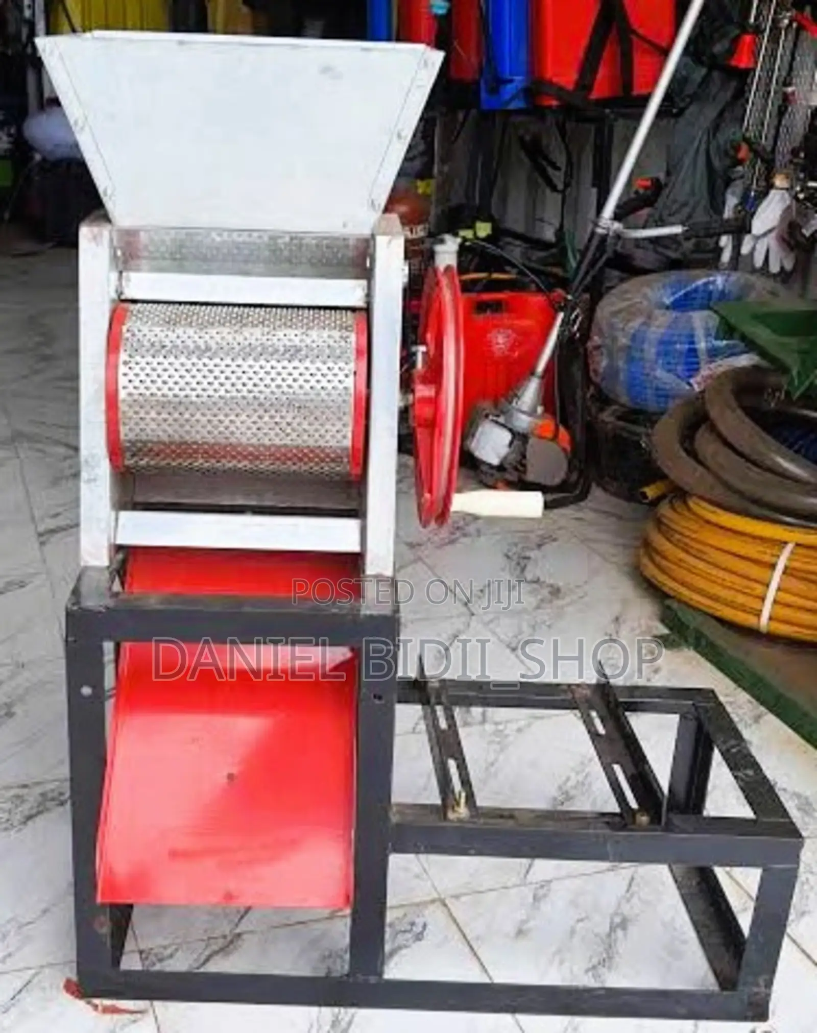 Windsor Coffee Pulping Machine Without Engine