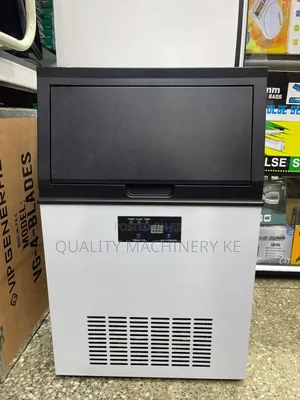 Long Lasting Compact Design 45kg Ice Cube Maker