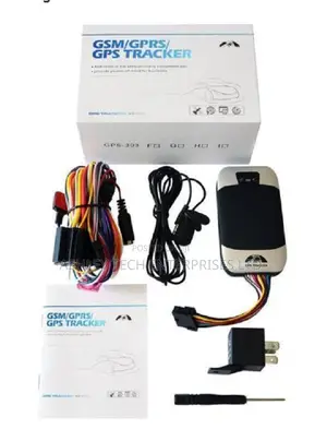 Smart GPS Car Tracker With Mobile App Live Location