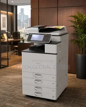 Ricoh MP C4503 A3 Colour Multifunction Printer