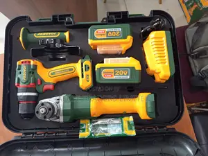 Cordless 2 PCS Combo Kit