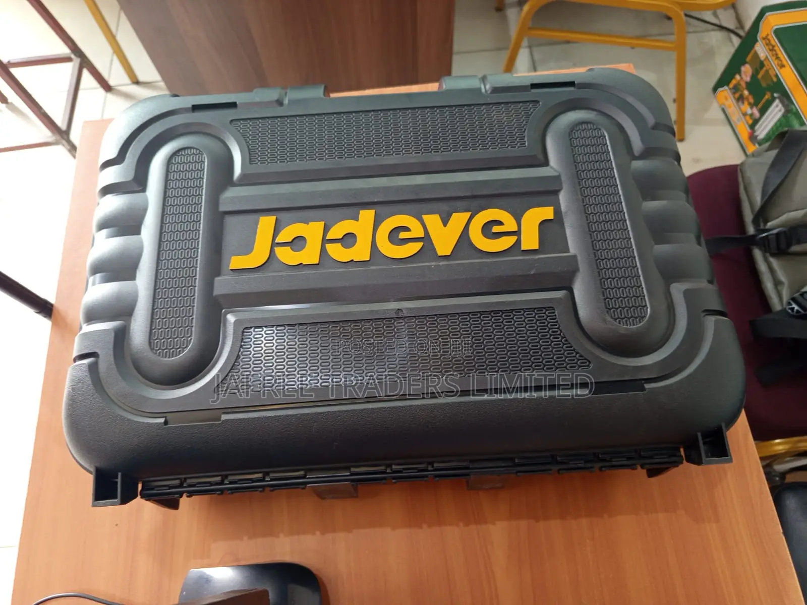 Cordless 2 PCS Combo Kit
