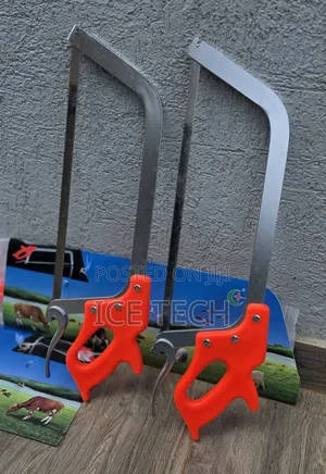Commercial Hand Held Meat Saw