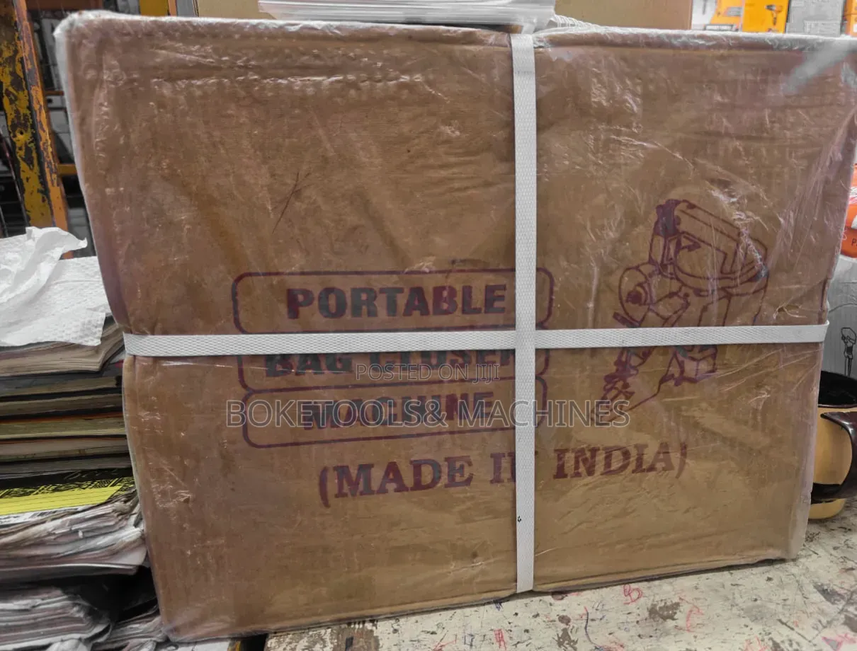 Juki Portable Bag Closer Machine
