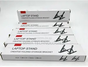 Laptop Stand /Laptop Folding Bracelet Stand Aluminium Design