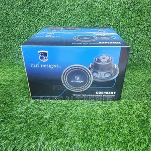 Cliff Design Speakers