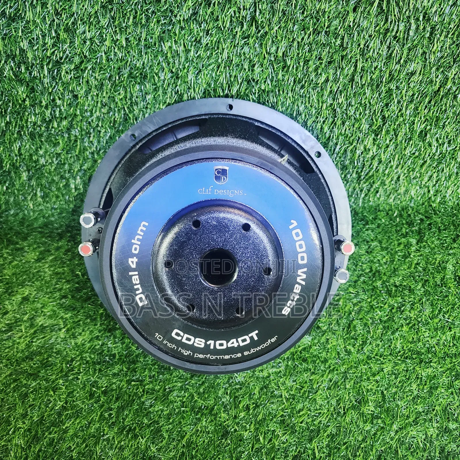 Cliff Design Speakers