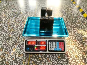 Electromate CS01 40kg Digital Price Computing Weighing Scale