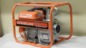 Astramilano 3 Inch Petrol Water Pump/Petrol Water Pumps