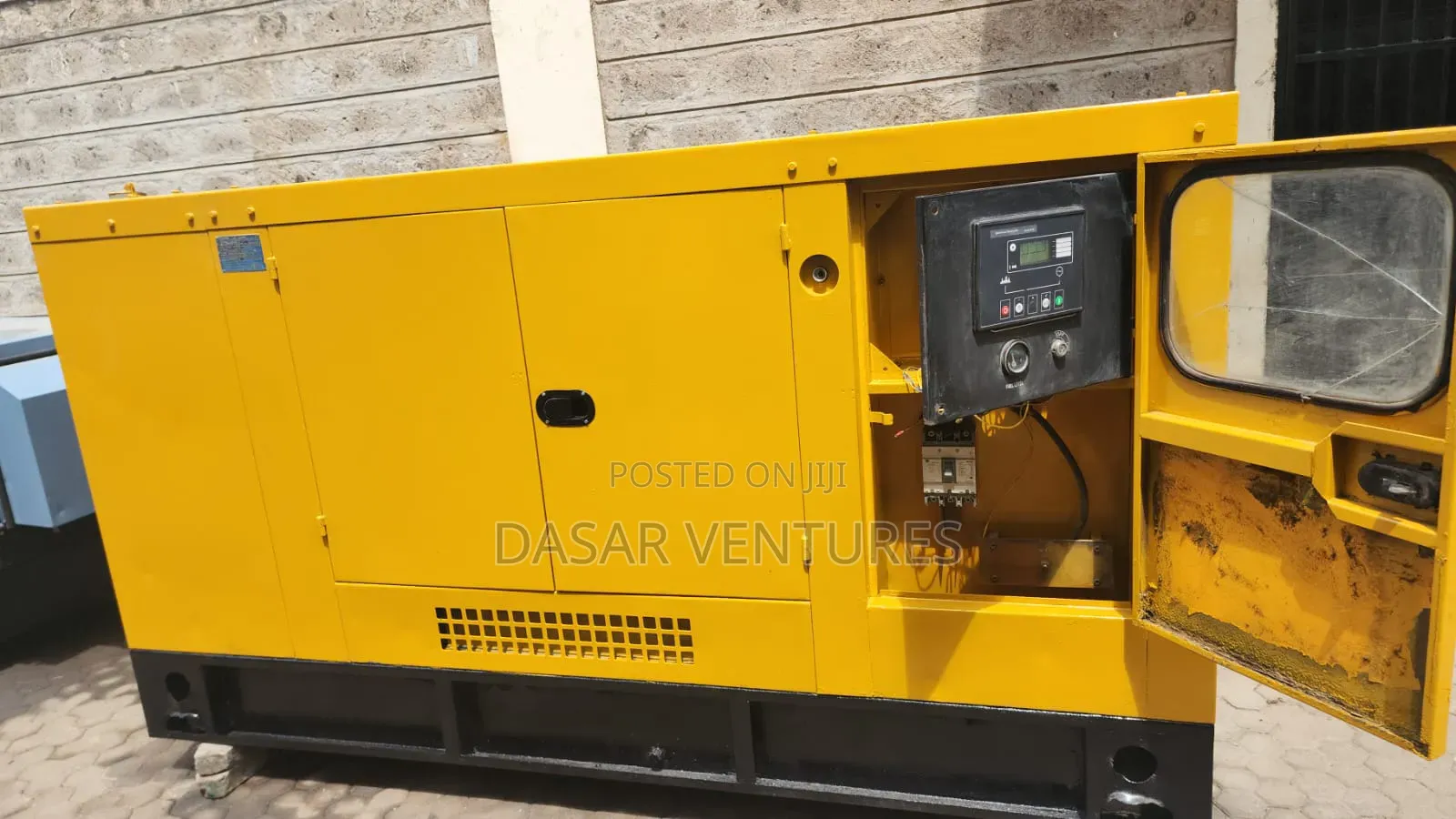 Generator Cummins 113kva for Sale
