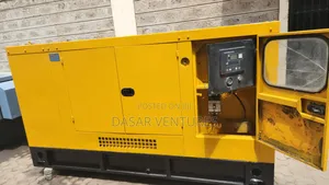 Generator Cummins 113kva for Sale