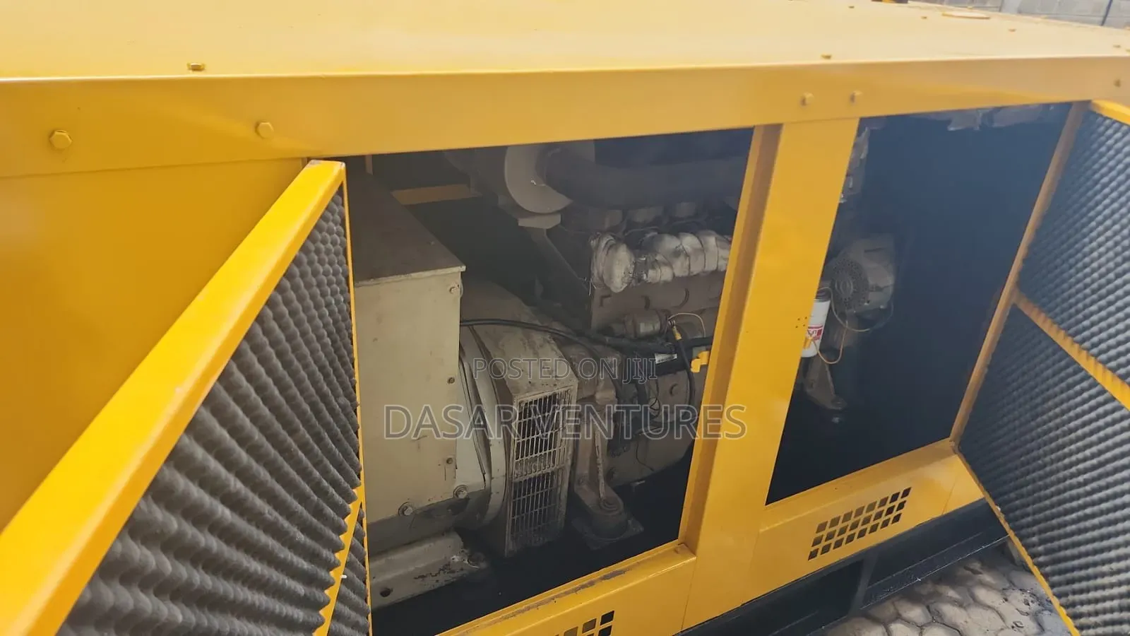 Generator Cummins 113kva for Sale
