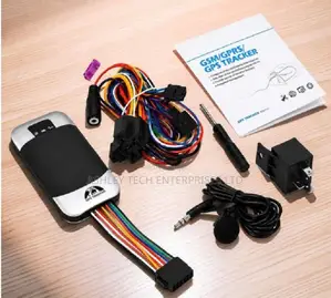 Advanced Vehicle GPS Tracker – Anti-Theft Security System