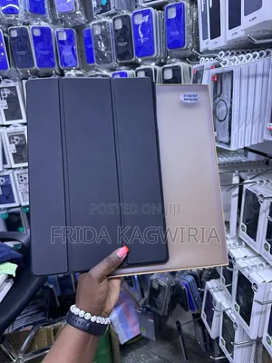 Samsung Tab S11 Ultra Flip Case With Kickstand