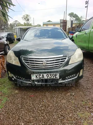 Toyota Crown 2008 Green