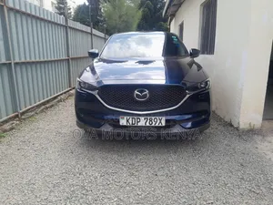 Mazda CX-5 2018 Gray