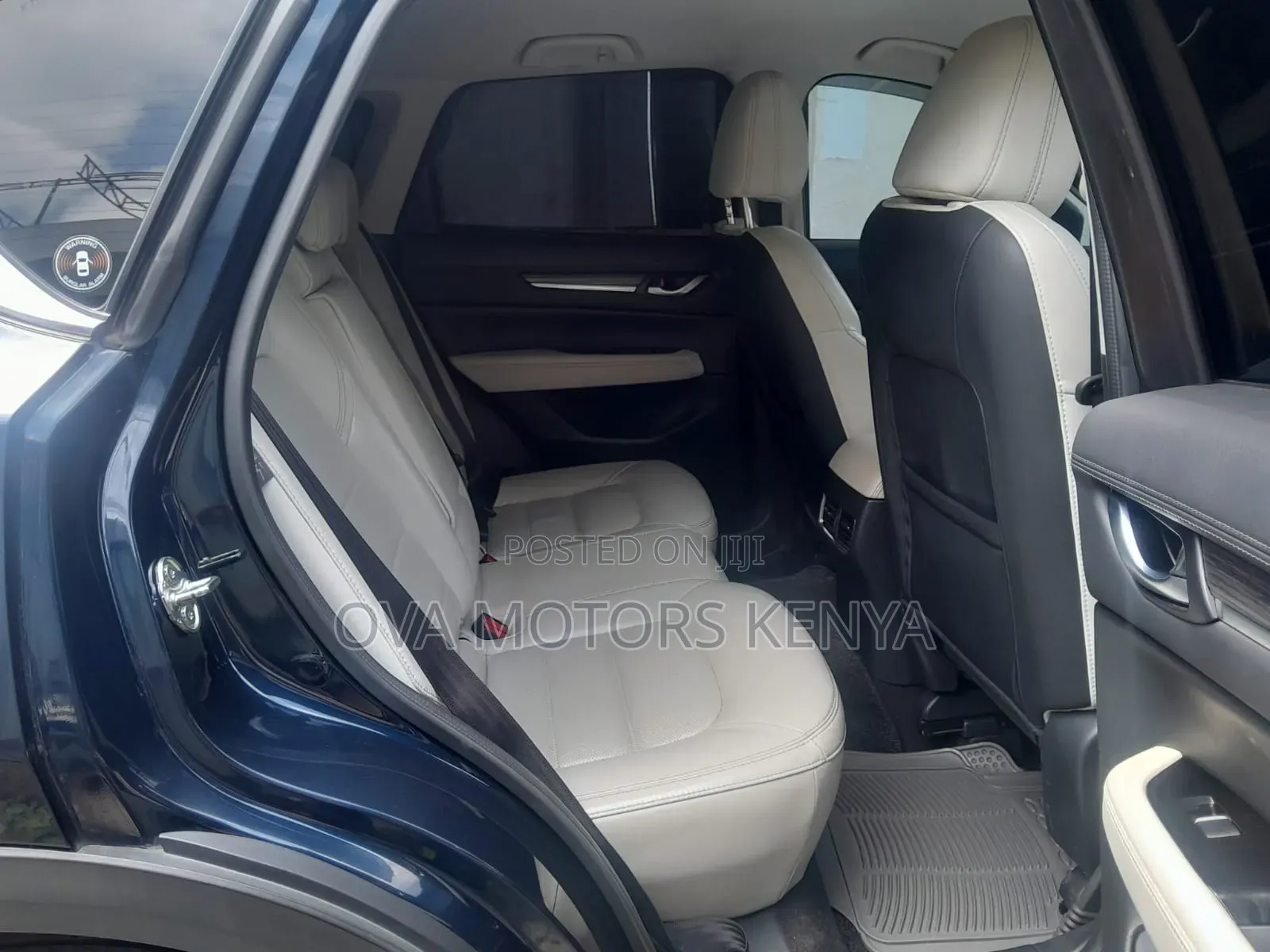 Mazda CX-5 2018 Gray