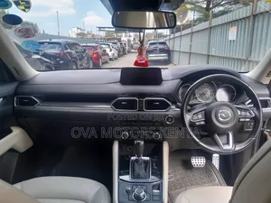 Mazda CX-5 2018 Gray